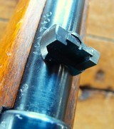 Voere German Target Pistol 1968 Mfg. Single Shot 22 cal. - 13 of 14