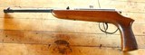 Voere German Target Pistol 1968 Mfg. Single Shot 22 cal. - 4 of 14