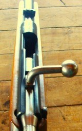 Voere German Target Pistol 1968 Mfg. Single Shot 22 cal. - 12 of 14