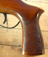 Voere German Target Pistol 1968 Mfg. Single Shot 22 cal. - 5 of 14