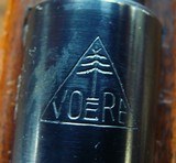 Voere German Target Pistol 1968 Mfg. Single Shot 22 cal. - 8 of 14