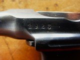 New Unfired Broomhandle 9mm Luger 1980's Mfg. China Rare Import Mauser Copy - 11 of 13
