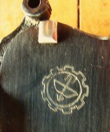 New Unfired Broomhandle 9mm Luger 1980's Mfg. China Rare Import Mauser Copy - 10 of 13