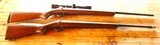 2 Colt Bolt Action Rifles 22 & 22 mag Rare Colteer Model - 2 of 10