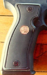 New Colt 9mm New Old Stock All American 2000 W/papers Box & Case - 6 of 11