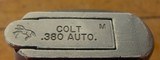 Colt 380 Government Model MK IV Series 80 Like New with Extras - 9 of 15