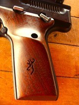 Browning Buck Mark Target Pistol with Leupold 2X LER Scope - 10 of 13