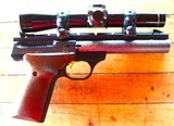 Browning Buck Mark Target Pistol with Leupold 2X LER Scope - 4 of 13