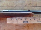 Anschutz 1930 JGA Single Shot Spoon Bolt Action Rifle 22 cal. - 6 of 15