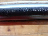 Anschutz 1930 JGA Single Shot Spoon Bolt Action Rifle 22 cal. - 11 of 15