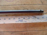 Anschutz 1930 JGA Single Shot Spoon Bolt Action Rifle 22 cal. - 7 of 15