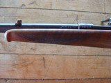 Anschutz 1930 JGA Single Shot Spoon Bolt Action Rifle 22 cal. - 10 of 15