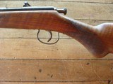 Anschutz 1930 JGA Single Shot Spoon Bolt Action Rifle 22 cal. - 9 of 15