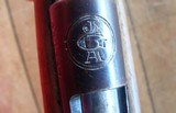 Anschutz 1930 JGA Single Shot Spoon Bolt Action Rifle 22 cal. - 12 of 15