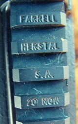 New Dumoulin Herstal 308 Long Range Sniper Rifle Unfired - 15 of 15