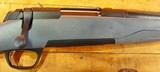 New Browning X-Bolt 6.5 Creedmore 26