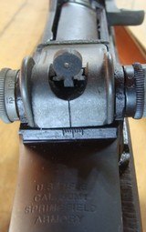 308 Springfield 30M1 Short Tanker Model 308 cal. Ex. Cond. - 10 of 15