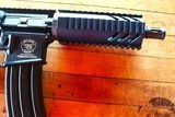 New 223 Pistol L.A.R.-15 GSE Commando W/Case & Extras - 5 of 13