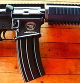 New 223 Pistol L.A.R.-15 GSE Commando W/Case & Extras - 4 of 13