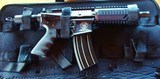 New 223 Pistol L.A.R.-15 GSE Commando W/Case & Extras - 1 of 13