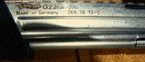 Walther Bullpup Rifle with Case, Walther 3x9 scope & Walther factory laser 22 cal. G22 - Image 6 of 15