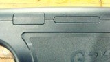 Walther Bullpup Rifle with Case, Walther 3x9 scope & Walther factory laser 22 cal. G22 - Image 13 of 15