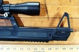 Walther Bullpup Rifle with Case, Walther 3x9 scope & Walther factory laser 22 cal. G22 - Image 10 of 15