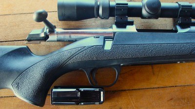 New Browning A-Bolt 6.5 Creedmoor plus New Leupold 3x9 - Image 12 of 13