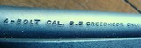 New Browning A-Bolt 6.5 Creedmoor plus New Leupold 3x9 - Image 9 of 13
