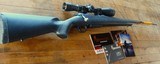 New Browning A-Bolt 6.5 Creedmoor plus New Leupold 3x9 - Image 1 of 13