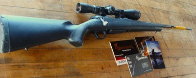 New Browning A-Bolt 6.5 Creedmoor plus New Leupold 3x9 - Image 1 of 13