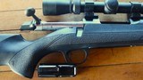 New Browning A-Bolt 6.5 Creedmoor plus New Leupold 3x9 - Image 12 of 13