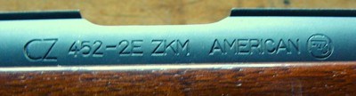 CZ 452 17 HMR 16
