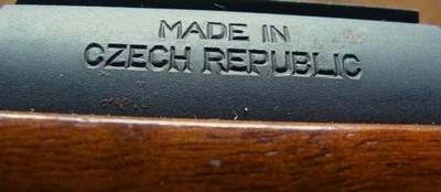 CZ 452 17 HMR 16