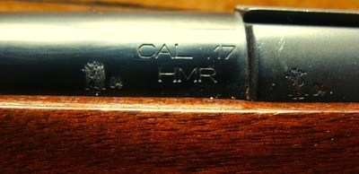 CZ 452 17 HMR 16