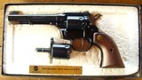 New High Standard Double Nine Convertible New In Box - Image 2 of 14
