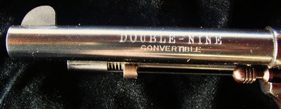 New High Standard Double Nine Convertible New In Box - Image 6 of 14