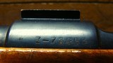 308 Target Rifle Custom Stock Mauser Action 26