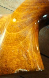 308 Target Rifle Custom Stock Mauser Action 26