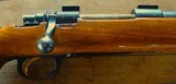 308 Target Rifle Custom Stock Mauser Action 26