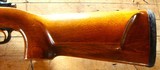 308 Target Rifle Custom Stock Mauser Action 26