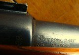 308 Target Rifle Custom Stock Mauser Action 26