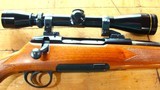 Titan 6 Roessler Austria 243 Bolt Action Threaded Barrel with Leupold Vari-X II 3x9 - Image 2 of 15