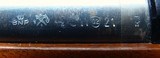 Titan 6 Roessler Austria 243 Bolt Action Threaded Barrel with Leupold Vari-X II 3x9 - Image 10 of 15