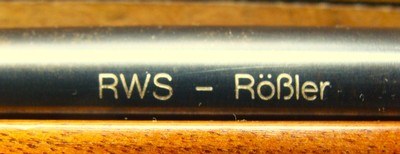 Titan 6 Roessler Austria 243 Bolt Action Threaded Barrel with Leupold Vari-X II 3x9 - Image 12 of 15