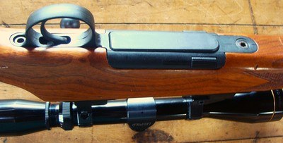 Titan 6 Roessler Austria 243 Bolt Action Threaded Barrel with Leupold Vari-X II 3x9 - Image 4 of 15