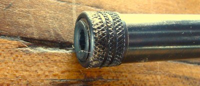 Titan 6 Roessler Austria 243 Bolt Action Threaded Barrel with Leupold Vari-X II 3x9 - Image 7 of 15