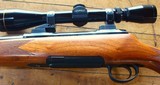 Titan 6 Roessler Austria 243 Bolt Action Threaded Barrel with Leupold Vari-X II 3x9 - Image 6 of 15