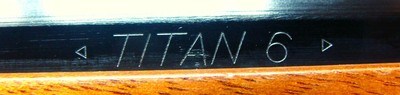 Titan 6 Roessler Austria 243 Bolt Action Threaded Barrel with Leupold Vari-X II 3x9 - Image 9 of 15