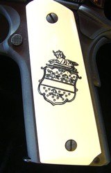 Colt 1911 Commemorative 200 Year Sam Colt 1 of 200 - Image 7 of 11